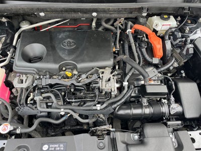 2019 Toyota RAV4 Hybrid XSE