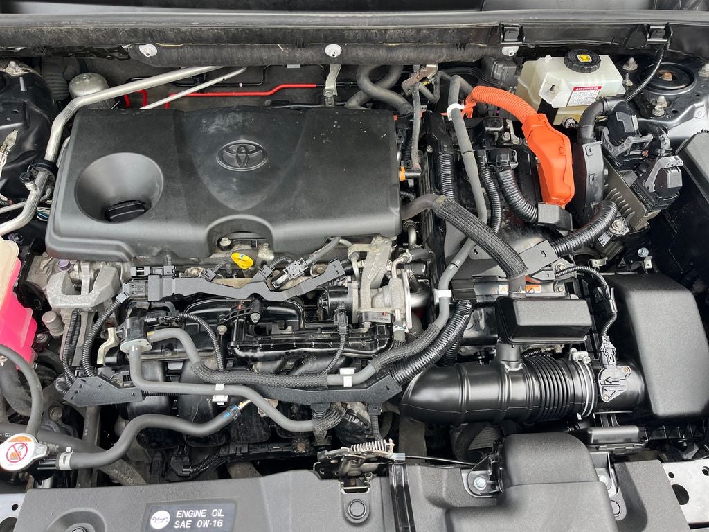 2019 Toyota RAV4 Hybrid XSE