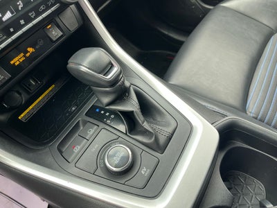 2019 Toyota RAV4 Hybrid XSE