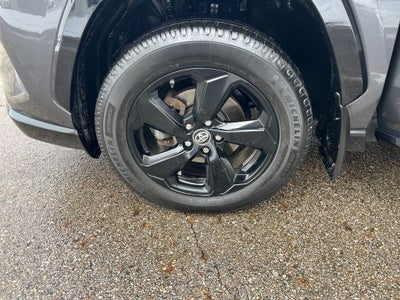 2019 Toyota RAV4 Hybrid XSE