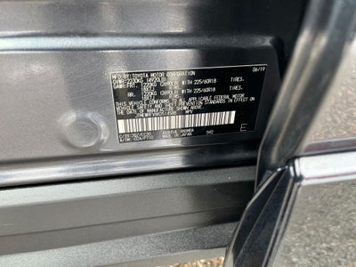 2019 Toyota RAV4 Hybrid XSE