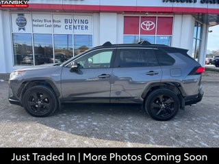 2019 Toyota RAV4 Hybrid XSE