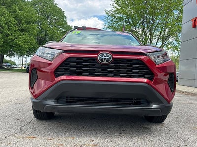 2019 Toyota RAV4 LE