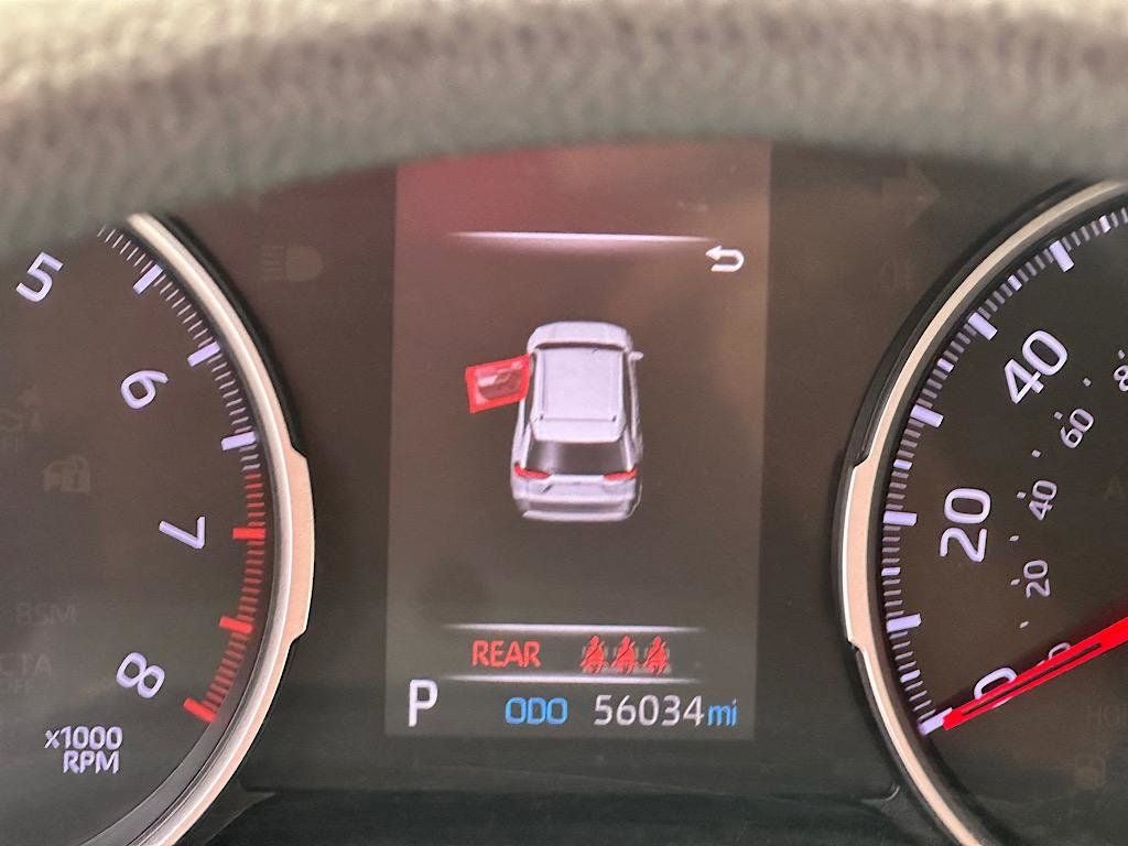 2019 Toyota RAV4 LE