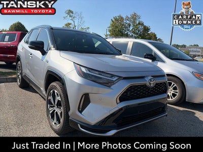 2024 Toyota RAV4 Prime XSE