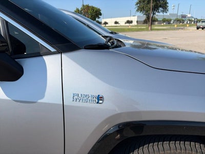 2024 Toyota RAV4 Prime XSE