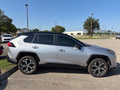 2024 Toyota RAV4 Prime XSE