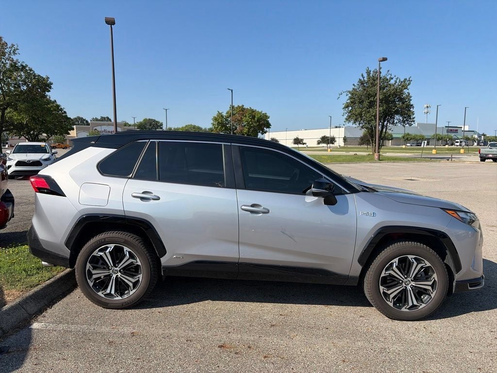 2024 Toyota RAV4 Prime XSE