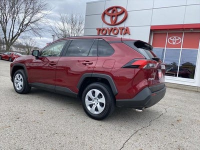 2019 Toyota RAV4 LE