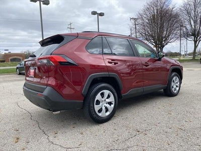 2019 Toyota RAV4 LE