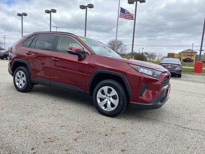 2019 Toyota RAV4 LE