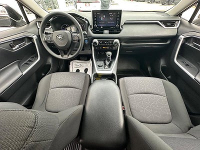 2019 Toyota RAV4 Hybrid XLE
