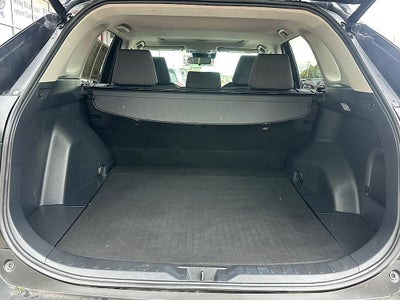 2019 Toyota RAV4 Hybrid XLE