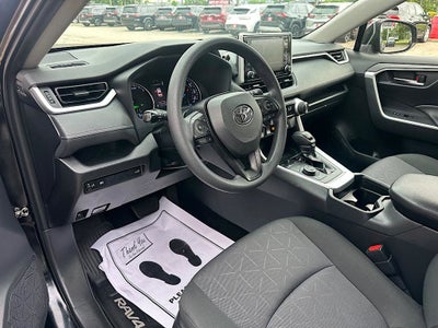 2019 Toyota RAV4 Hybrid XLE