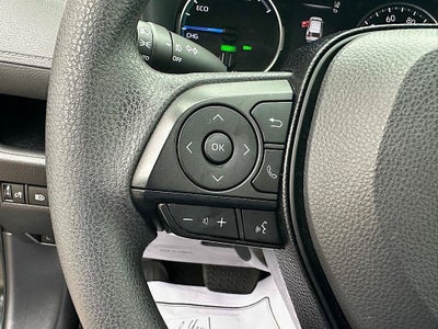 2019 Toyota RAV4 Hybrid XLE