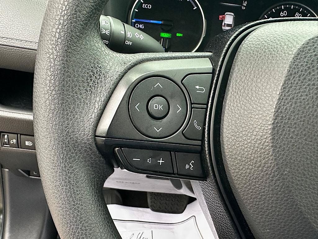 2019 Toyota RAV4 Hybrid XLE