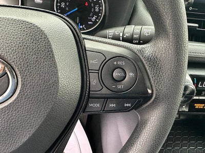 2019 Toyota RAV4 Hybrid XLE