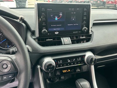 2019 Toyota RAV4 Hybrid XLE