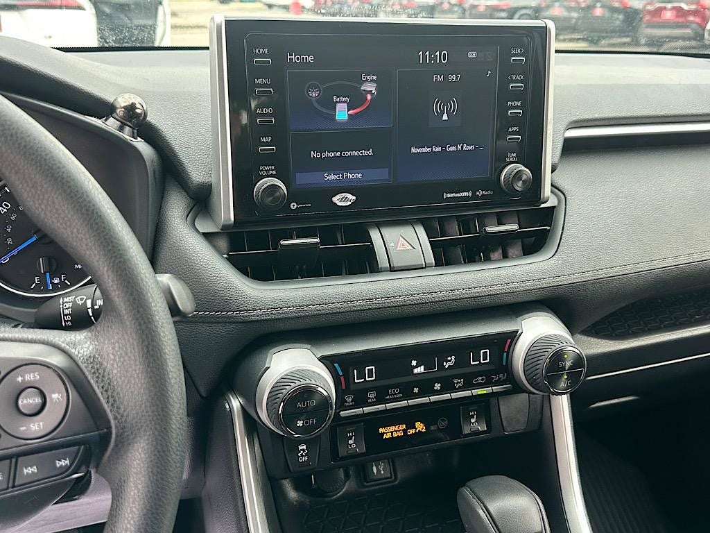 2019 Toyota RAV4 Hybrid XLE