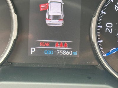 2019 Toyota RAV4 Hybrid XLE