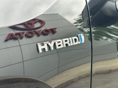 2019 Toyota RAV4 Hybrid XLE