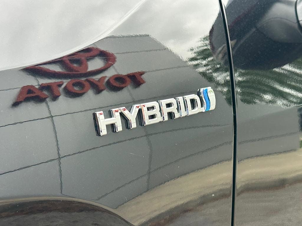 2019 Toyota RAV4 Hybrid XLE