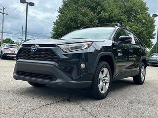 2019 Toyota RAV4 Hybrid XLE