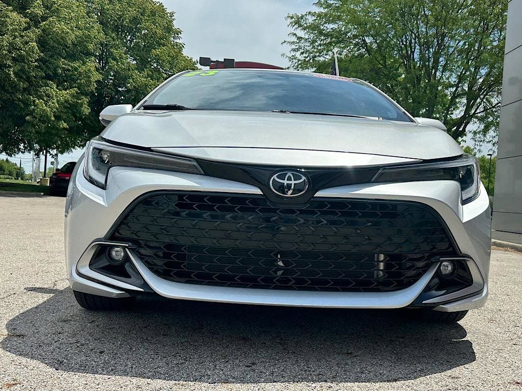2023 Toyota Corolla Hatchback XSE