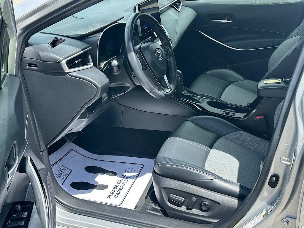2023 Toyota Corolla Hatchback XSE