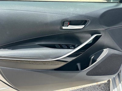 2023 Toyota Corolla Hatchback XSE