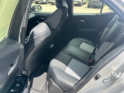 2023 Toyota Corolla Hatchback XSE
