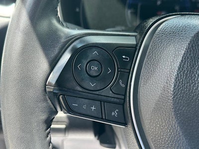 2023 Toyota Corolla Hatchback XSE