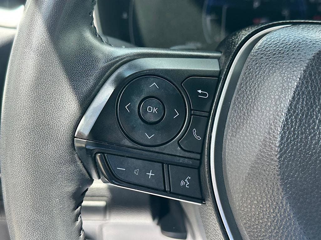 2023 Toyota Corolla Hatchback XSE