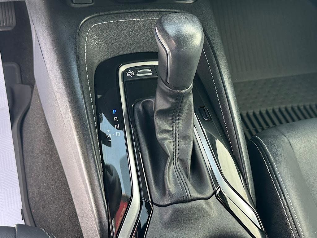 2023 Toyota Corolla Hatchback XSE