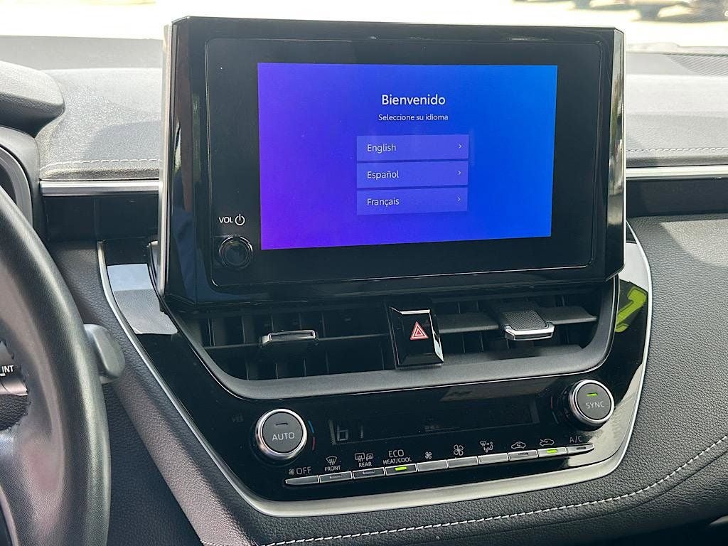 2023 Toyota Corolla Hatchback XSE