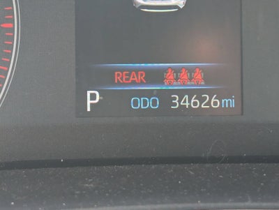 2024 Toyota Corolla Hatchback SE