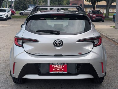 2024 Toyota Corolla Hatchback SE