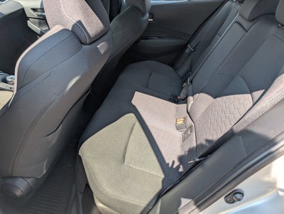 2024 Toyota Corolla Hatchback SE