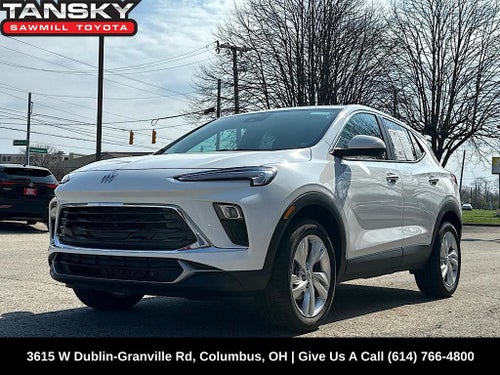 2026 Buick Encore GX Preferred