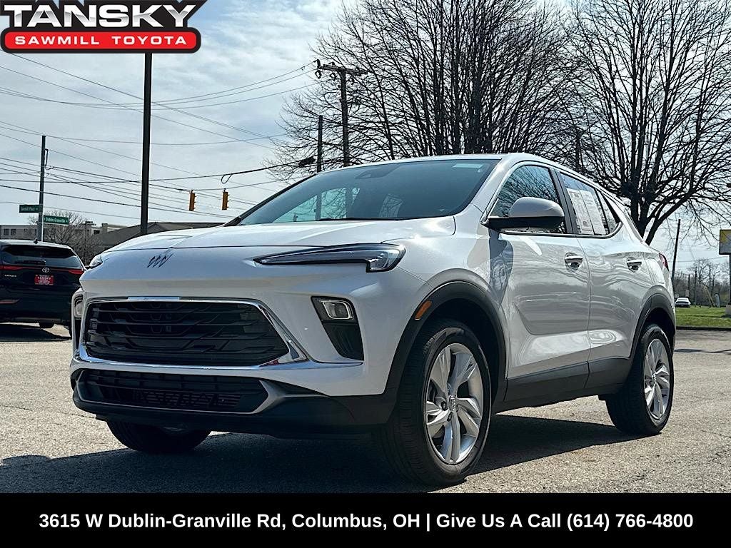 2026 Buick Encore GX Preferred