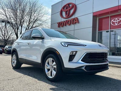 2026 Buick Encore GX Preferred