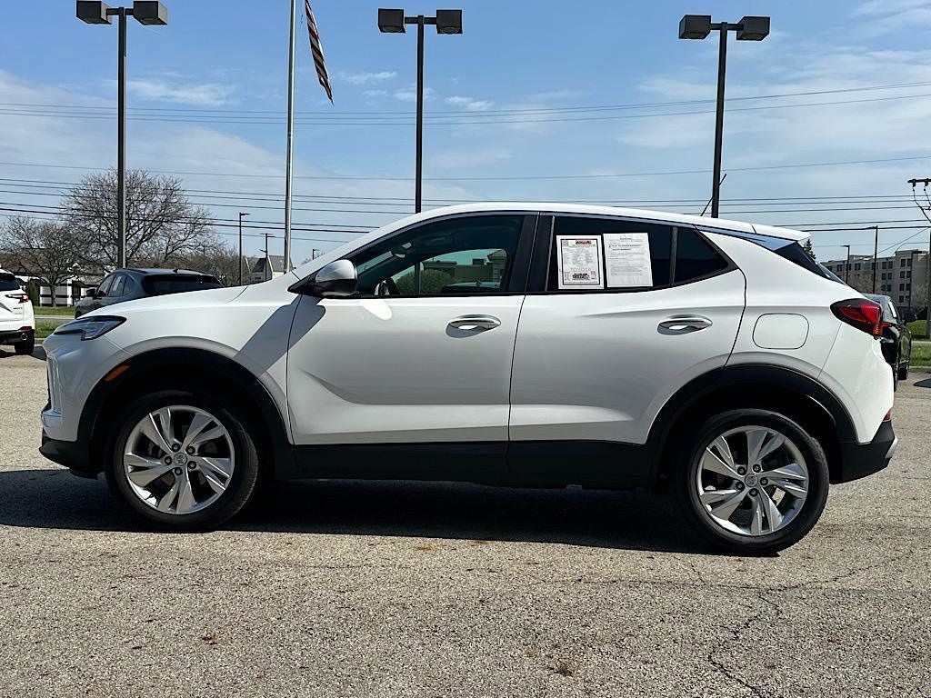 2026 Buick Encore GX Preferred