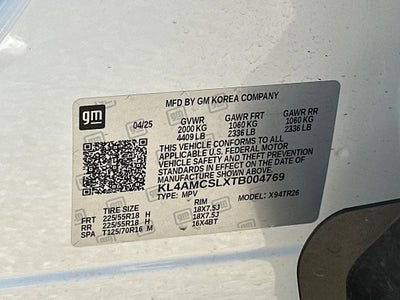 2026 Buick Encore GX Preferred