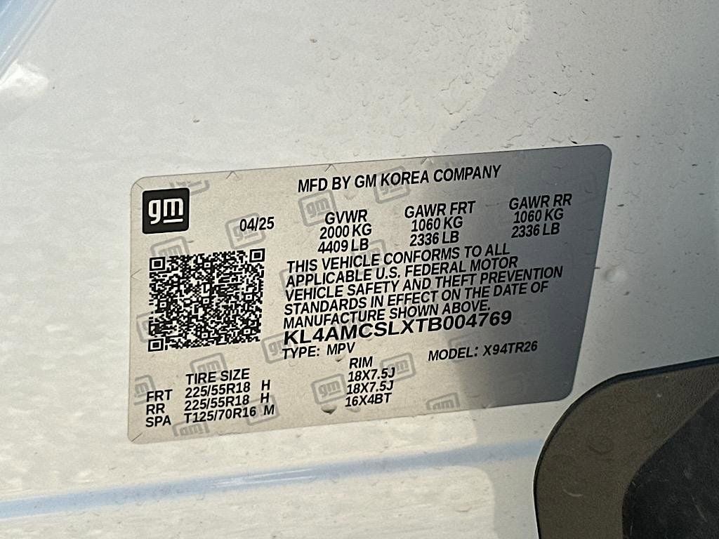 2026 Buick Encore GX Preferred