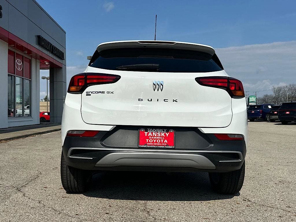 2026 Buick Encore GX Preferred