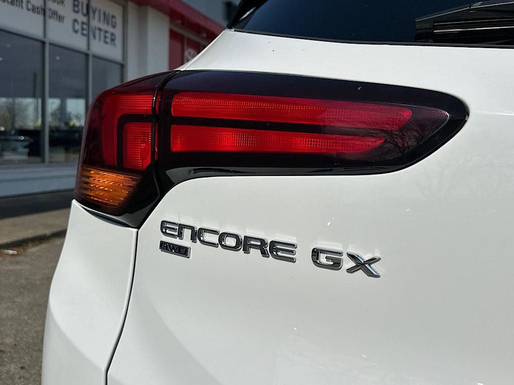 2026 Buick Encore GX Preferred