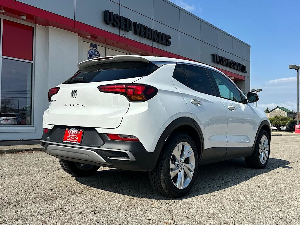 2026 Buick Encore GX Preferred