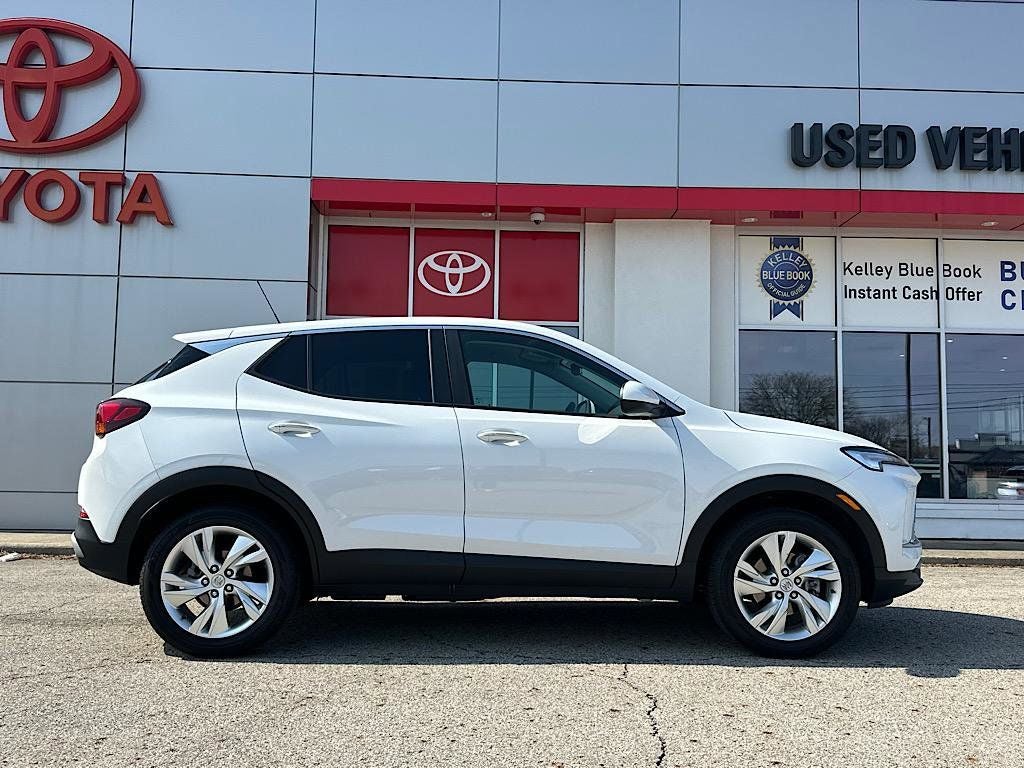 2026 Buick Encore GX Preferred