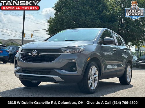 2022 Buick Encore GX Preferred