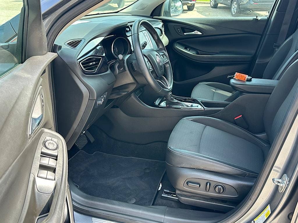 2022 Buick Encore GX Preferred